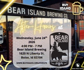 Buy Idaho After Hours 2026 (2)