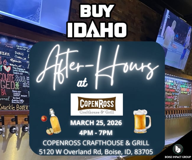 Buy Idaho After Hours 2026