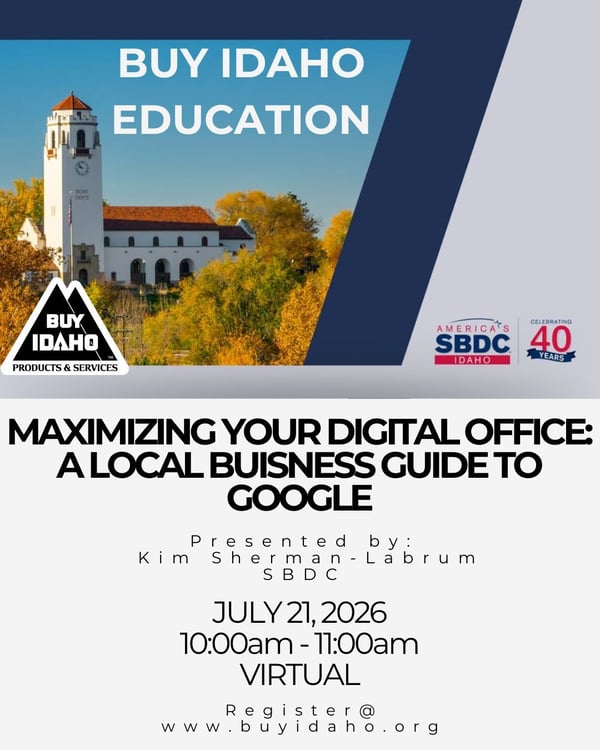 Buy Idaho EDUCATION