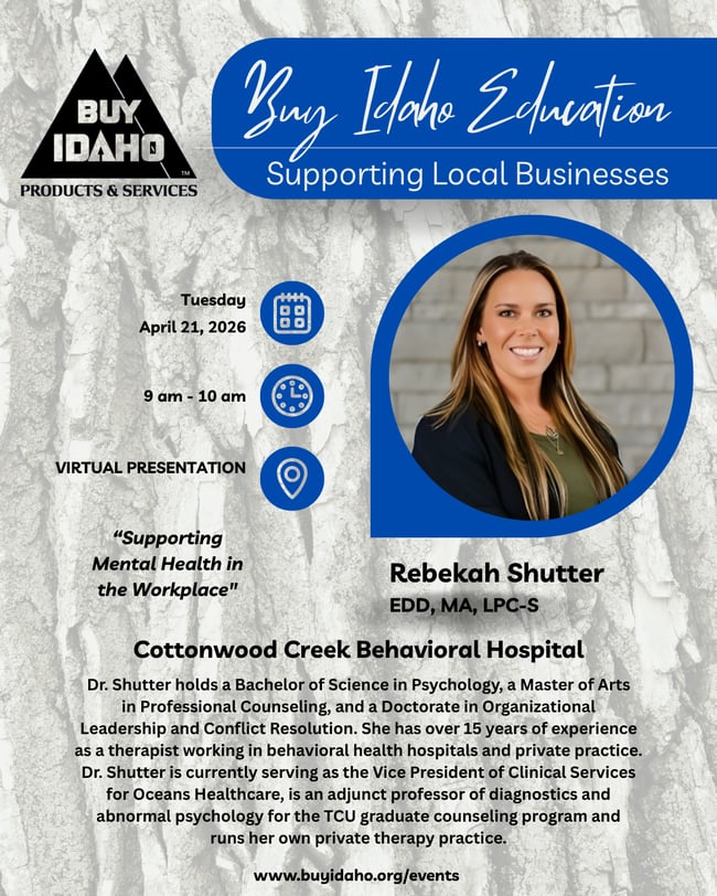 Buy Idaho Education-1