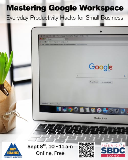 Mastering Google Workspace (2)