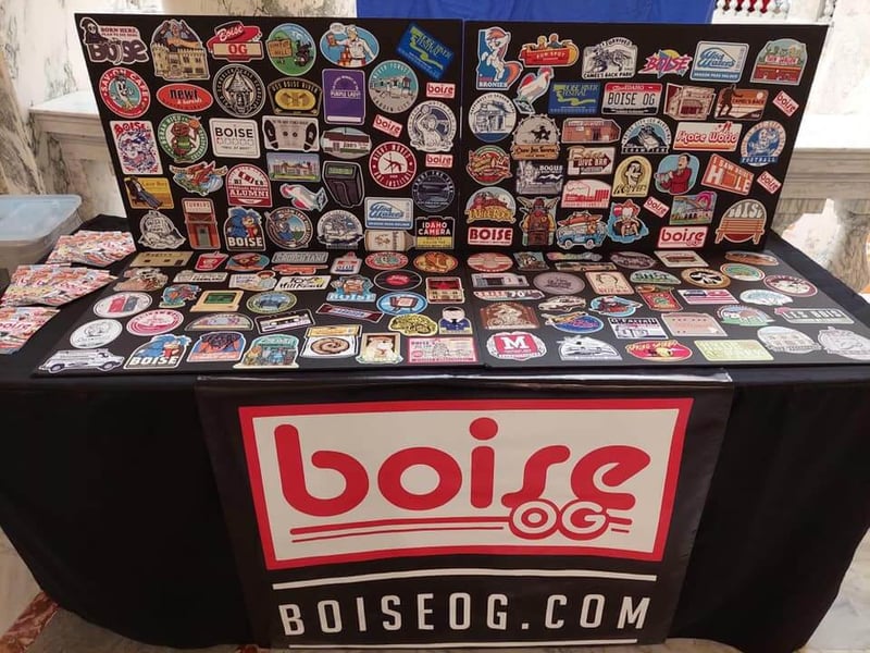boise og sticker company