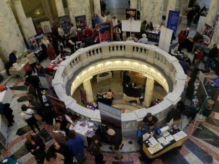 Buy Idaho Capitol Show Rotunda