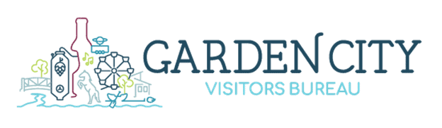 Garden City Visitors Bureau logo